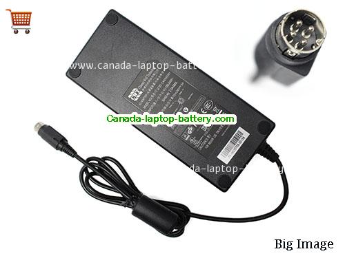 CWT  24V 5A AC Adapter, Power Supply, 24V 5A Switching Power Adapter