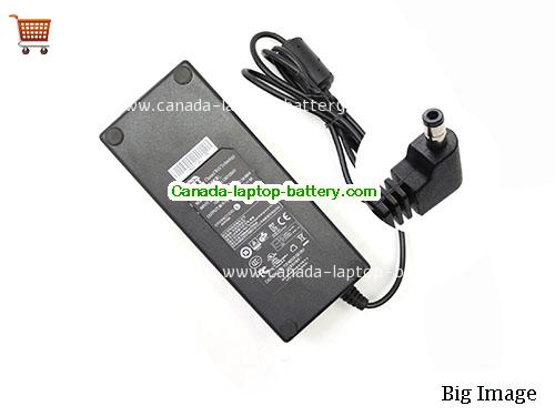 CWT  24V 5A AC Adapter, Power Supply, 24V 5A Switching Power Adapter