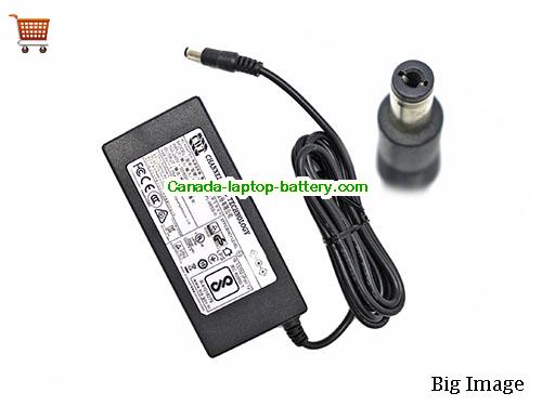 CWT ADS48065-VI-CWT Laptop AC Adapter 48V 1.35A 65W