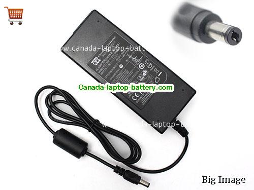 CWT KPL-065S-II Laptop AC Adapter 48V 1.875A 90W