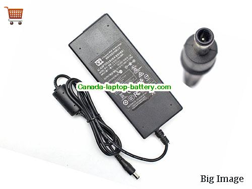 Canada Genuine CWT 2AAL090R AC Adapter 48v 1.875A 90W Power Supply 5.5x3.0mm with 1 Pin Tip Power supply 