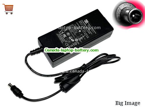 CWT 2AAL090R Laptop AC Adapter 48V 1.875A 90W