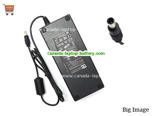 Canada Genuine CWT 2ABU120R Ac Adapter 48v 2.5A 120W Power Supply 6.5x4.3mm Tip Power supply 