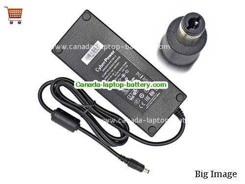 Canada Genuine CyberPower CAD12021 Ac Adapter 12v 10A 120W Power Supply Power supply 