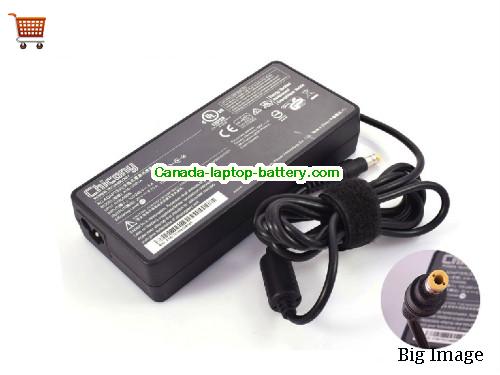 MSI APACHE GE62 Laptop AC Adapter 20V 6.75A 135W