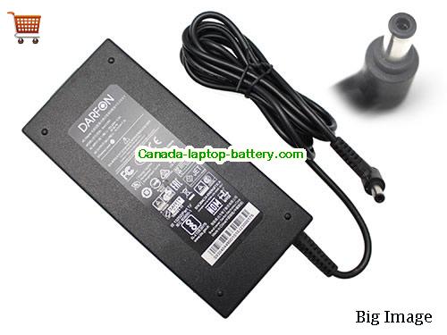 MSI MS-17F2 Laptop AC Adapter 19.5V 7.7A 150W
