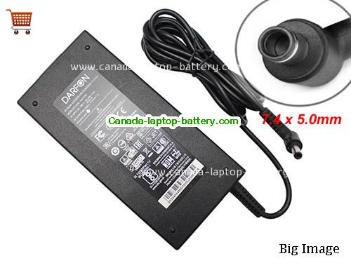 DARFON BAA5190 Laptop AC Adapter 19.5V 7.7A 150W