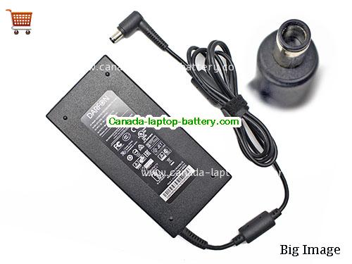 MSI GL73 8SE Laptop AC Adapter 19.5V 9.23A 180W