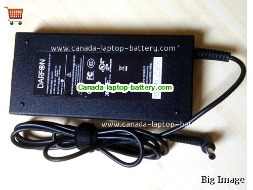 darfon  19V 6.32A Laptop AC Adapter