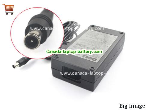 Dell PSCV360104A Laptop AC Adapter 12V 3A 36W