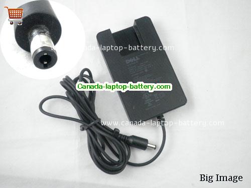 Dell X166M Laptop AC Adapter 15V 3A 45W