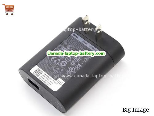 Dell 3JJWF Laptop AC Adapter 19.5V 1.2A 23W