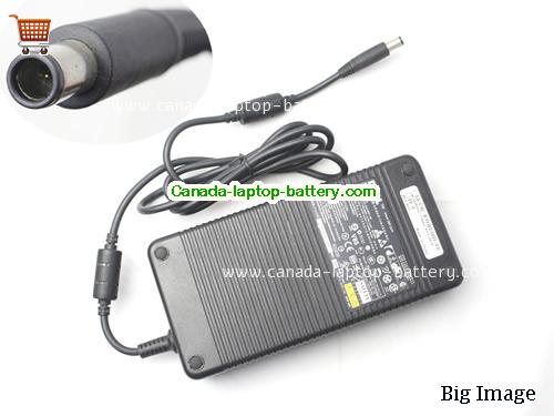 Dell E5510 Laptop AC Adapter 19.5V 10.8A 210W