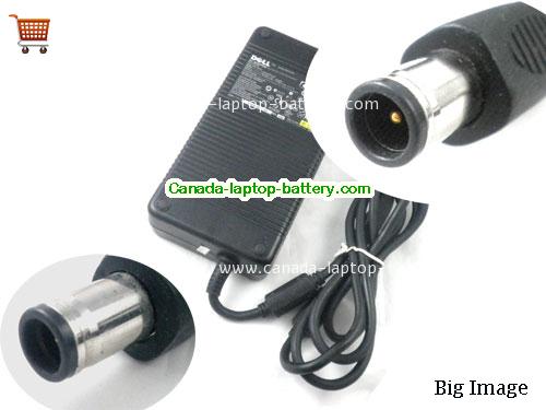 DELL  19.5V 11.8A AC Adapter, Power Supply, 19.5V 11.8A Switching Power Adapter