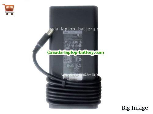 Dell 8YT3V Laptop AC Adapter 19.5V 12.3A 240W