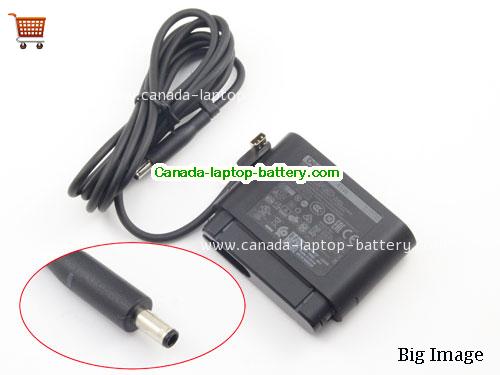 Dell INSPIRON 13 7000 7373 2-IN-1 Laptop AC Adapter 19.5V 2.31A 45W