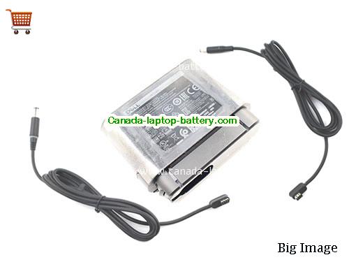 Canada Genuine Dell LA45NM170 AC Adapter 19.5V 2.31A 45W for  Dell Power Bank PH45W17-BA Power supply 