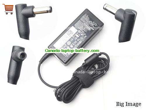 Dell DELL PORTABLE ALL-IN-ONE DESKTOP Laptop AC Adapter 19.5V 3.34A 65W