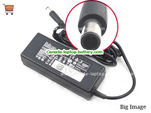 Dell MV2MM Laptop AC Adapter 19.5V 4.62A 90W