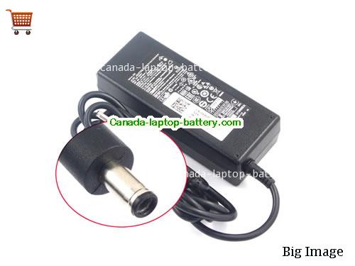 Dell XPS 14 Laptop AC Adapter 19.5V 4.62A 90W