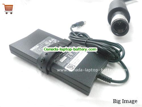 Dell VOSTRO 1520 Laptop AC Adapter 19.5V 4.62A 90W