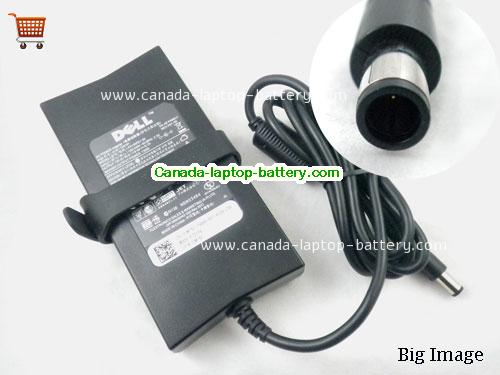 Dell LATITUDE D400 Laptop AC Adapter 19.5V 6.7A 130W