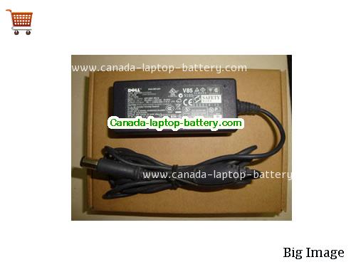 Dell Inspiron 2100 Laptop AC Adapter 19V 2.64A 50W