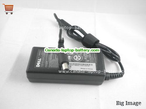 Dell Latitude D400 Laptop AC Adapter 19V 3.34A 60W