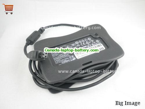 Dell PS-8 FAMILY Laptop AC Adapter 20V 2.5A 50W