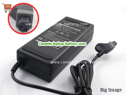 Dell Latitude X200 Laptop AC Adapter 20V 4.5A 90W