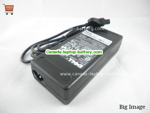 Dell LATITUDE CPI Laptop AC Adapter 20V 4.5A 90W