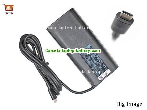 Canada Genuine Dell DA130PM170 AC Adapter HA130PM170 20v 6.5A Type C 130W Power supply 