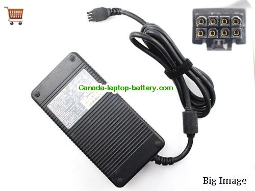 Delta  12V 15A AC Adapter, Power Supply, 12V 15A Switching Power Adapter