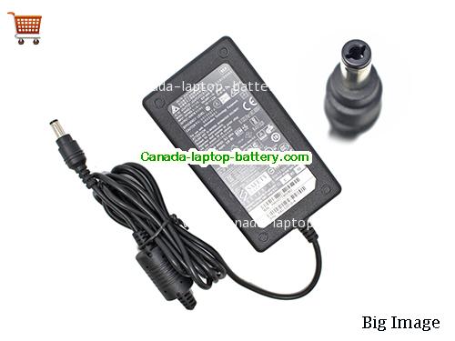 CISCO 640-32010-A Laptop AC Adapter 12V 2.5A 30W