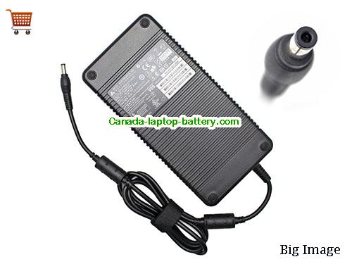 Delta  12V 20A AC Adapter, Power Supply, 12V 20A Switching Power Adapter