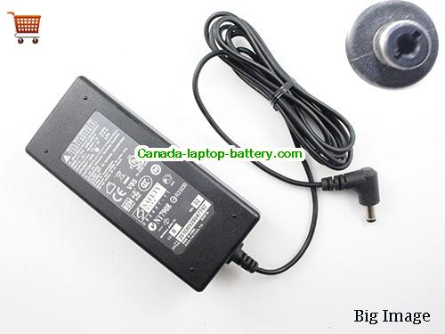 Delta  12V 2A AC Adapter, Power Supply, 12V 2A Switching Power Adapter