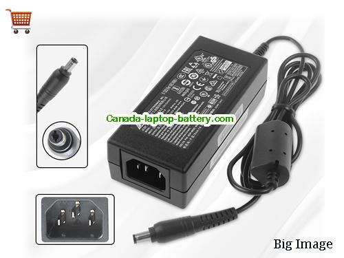 Dell S2340L Laptop AC Adapter 12V 3.33A 40W