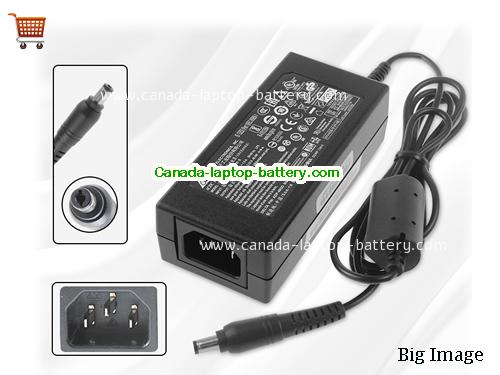 Canada Genuine Delta ADP-40DD B ac adapter 12v 3.33A 40W Power Supply for Monitor Power supply 