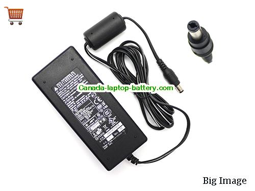 DELTA  12V 3.33A AC Adapter, Power Supply, 12V 3.33A Switching Power Adapter