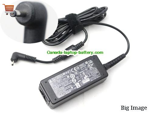 Canada Genuine DELTA 12V charger 3A 36W ADP-36JH B AC Adapter Power supply 