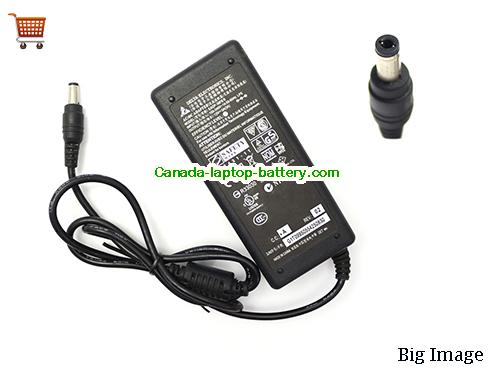 Delta  12V 3A AC Adapter, Power Supply, 12V 3A Switching Power Adapter