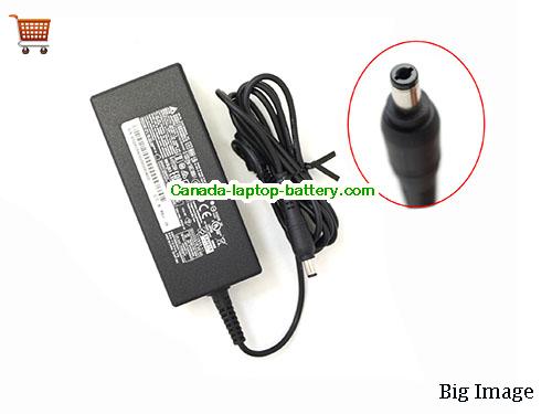 Delta  12V 4.16A AC Adapter, Power Supply, 12V 4.16A Switching Power Adapter
