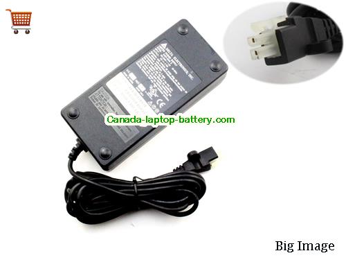 Delta  12V 4.16A AC Adapter, Power Supply, 12V 4.16A Switching Power Adapter
