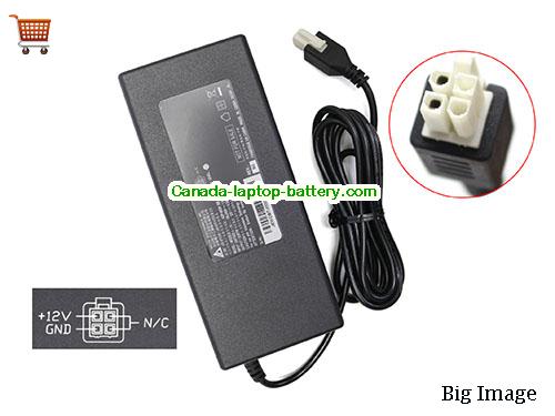 Delta  12V 4.2A AC Adapter, Power Supply, 12V 4.2A Switching Power Adapter