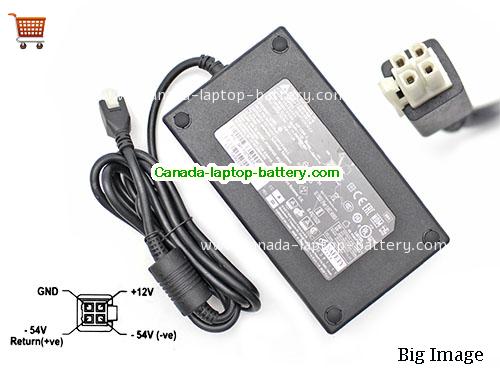 CISCO AIR-CT3504-K9 Laptop AC Adapter 12V 4.6A 55W