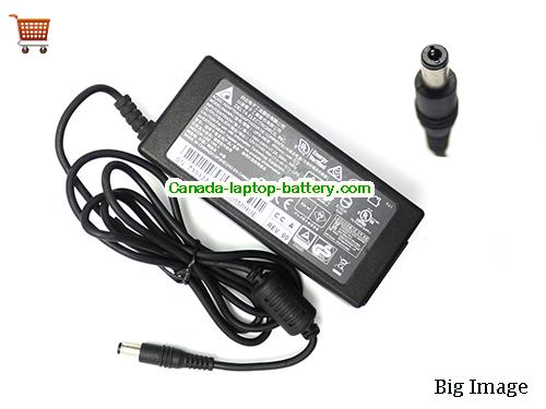 Delta  12V 4A AC Adapter, Power Supply, 12V 4A Switching Power Adapter
