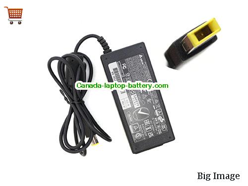 Canada Genuine Delta DPS-65VB 12v 5.417A ac adapter 65W Rectangle Pin for Hard disk enclosure Power supply 