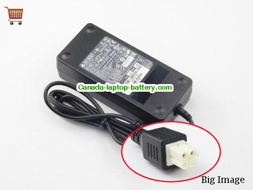 Delta  12V 5.5A AC Adapter, Power Supply, 12V 5.5A Switching Power Adapter