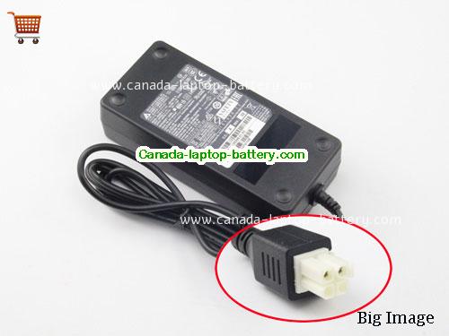 Canada Genuine Delta ADP-66CR B Ac Adapter 12v 5.5A 66W 4 square holes Power supply 