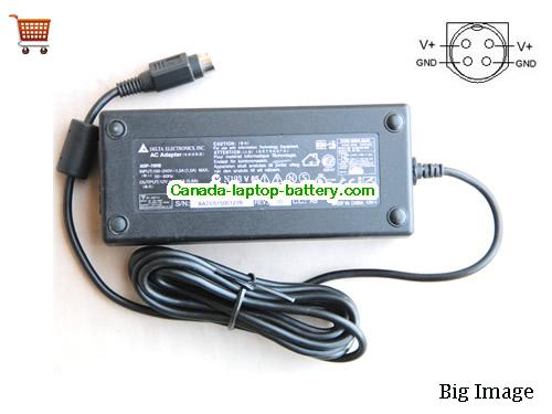 Canada Genuine Delta ADP-70RB AC Adapter 12v 5.8A Power Supply Round with 4 Pin Power supply 